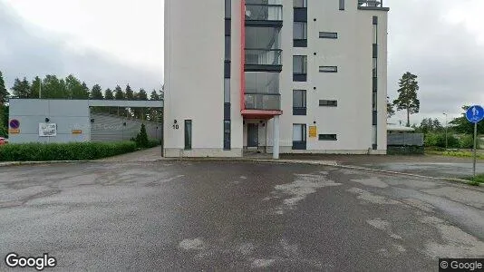 Apartments for rent in Hyvinkää - Photo from Google Street View