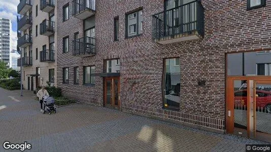 Apartments for rent in Lundby - Photo from Google Street View