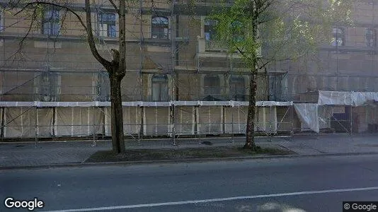 Apartments for rent in Riga Centrs - Photo from Google Street View