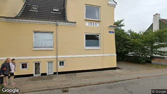 Apartments for rent in Frederikshavn - Photo from Google Street View