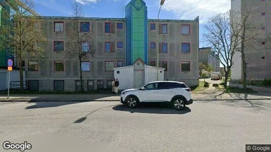 Apartments for rent in Rosengård - Photo from Google Street View
