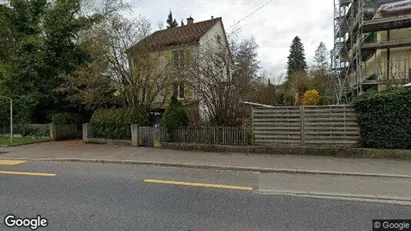 Apartments for rent in Toggenburg - Photo from Google Street View