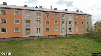 Apartments for rent in Sokolov - Photo from Google Street View