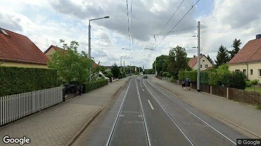 Apartments for rent in Dresden - Photo from Google Street View