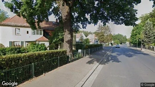 Apartments for rent in Dresden - Photo from Google Street View