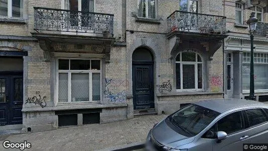 Apartments for rent in Brussels Sint-Gillis - Photo from Google Street View
