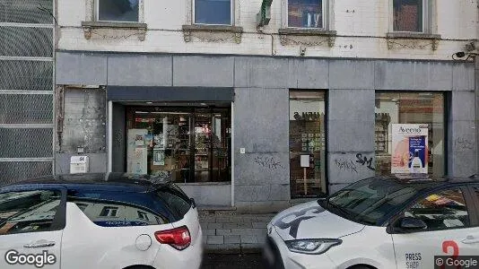 Apartments for rent in Nijvel - Photo from Google Street View