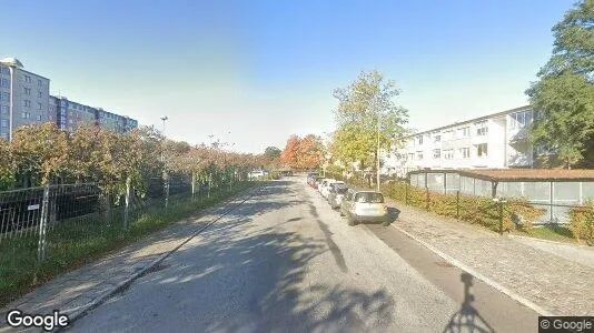 Apartments for rent in Fosie - Photo from Google Street View