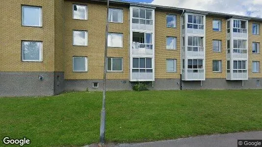 Apartments for rent in Lundby - Photo from Google Street View