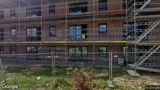 Apartments for rent in Haslev - Photo from Google Street View