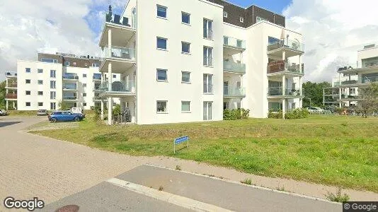 Apartments for rent in Solrød Strand - Photo from Google Street View