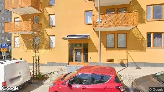 Apartments for rent in Stockholm West - Photo from Google Street View