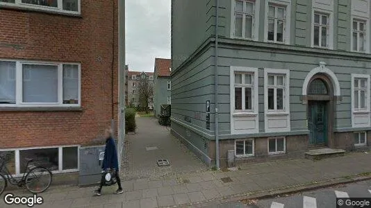 Apartments for rent in Aalborg Center - Photo from Google Street View