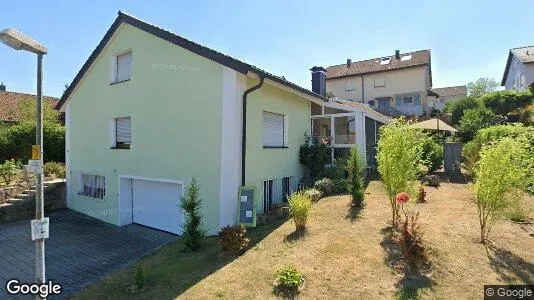 Apartments for rent in Heilbronn - Photo from Google Street View