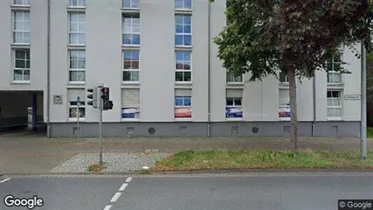 Apartments for rent in Hannover - Photo from Google Street View