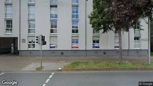Apartments for rent in Hannover - Photo from Google Street View