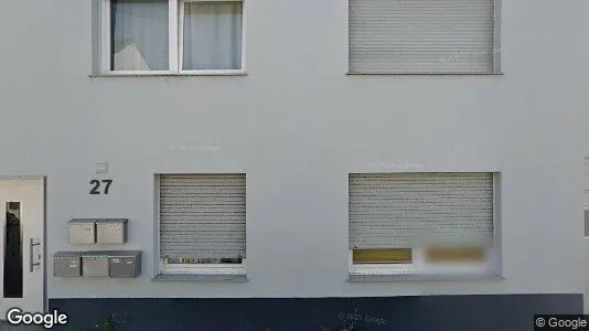 Apartments for rent in Mainz-Bingen - Photo from Google Street View