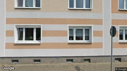 Apartments for rent in Dessau-Roßlau - Photo from Google Street View