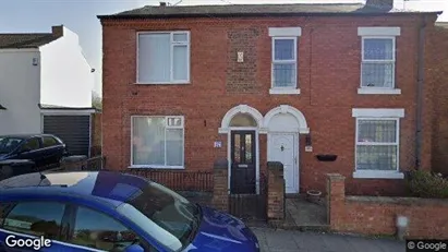 Apartments for rent in Nottingham - Nottinghamshire - Photo from Google Street View