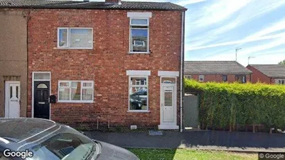 Apartments for rent in Chesterfield - Derbyshire - Photo from Google Street View