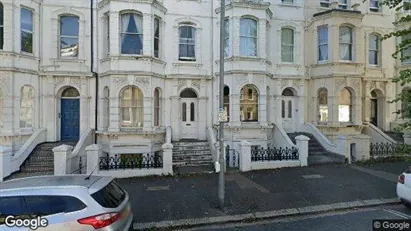 Apartments for rent in Hove - East Sussex - Photo from Google Street View