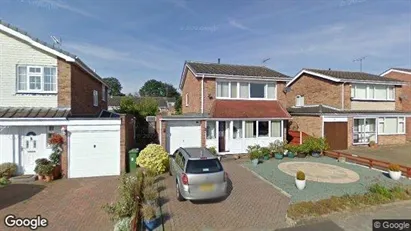 Apartments for rent in Worksop - Nottinghamshire - Photo from Google Street View