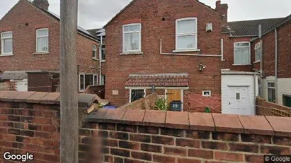 Apartments for rent in Doncaster - South Yorkshire - Photo from Google Street View
