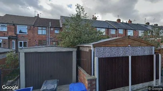 Apartments for rent in Doncaster - South Yorkshire - Photo from Google Street View