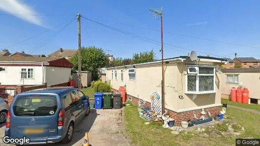 Apartments for rent in Mexborough - South Yorkshire - Photo from Google Street View