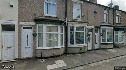 Apartments for rent in Middlesbrough - Cleveland - Photo from Google Street View