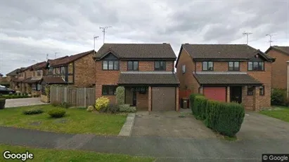 Apartments for rent in Welwyn Garden City - Hertfordshire - Photo from Google Street View