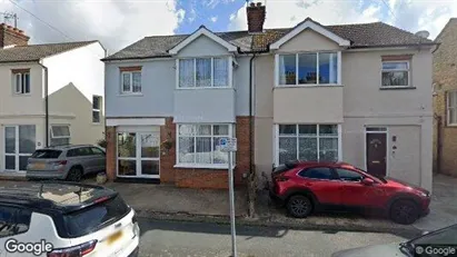 Apartments for rent in Clacton-on-Sea - Essex - Photo from Google Street View
