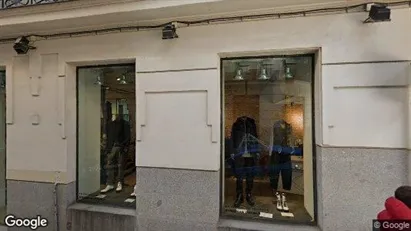 Apartments for rent in Madrid Centro - Photo from Google Street View