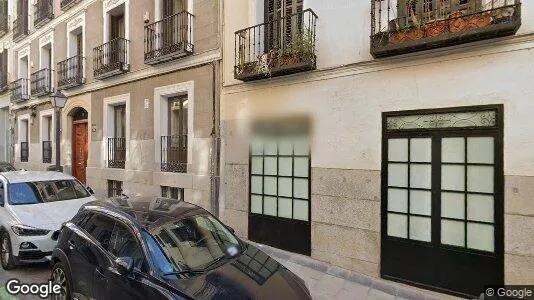 Apartments for rent in Madrid Centro - Photo from Google Street View