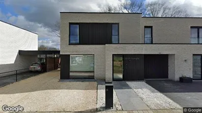Apartments for rent in Evergem - Photo from Google Street View