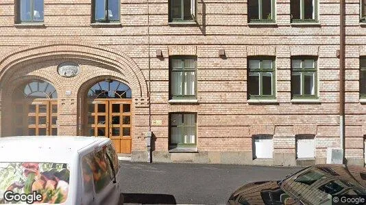 Apartments for rent in Gothenburg City Centre - Photo from Google Street View
