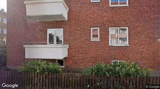 Apartments for rent in Landskrona - Photo from Google Street View