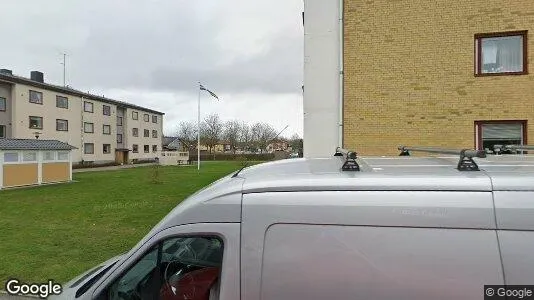 Apartments for rent in Kristianstad - Photo from Google Street View