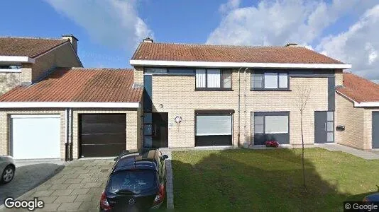 Apartments for rent in Damme - Photo from Google Street View