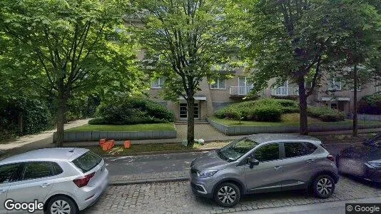 Apartments for rent in Brussels Watermaal-Bosvoorde - Photo from Google Street View
