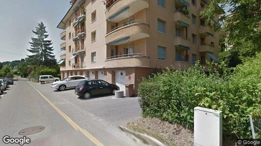Apartments for rent in Lavaux-Oron - Photo from Google Street View