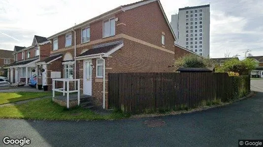 Apartments for rent in Stockton-on-Tees - Cleveland - Photo from Google Street View