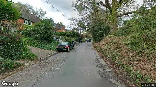 Apartments for rent in Haslemere - Surrey - Photo from Google Street View