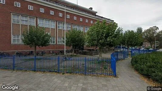 Apartments for rent in Utrecht Noord-West - Photo from Google Street View