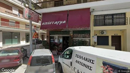 Apartments for rent in Thessaloniki - Photo from Google Street View