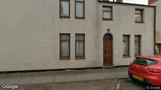 Rooms for rent in Middlesbrough - Cleveland - Photo from Google Street View