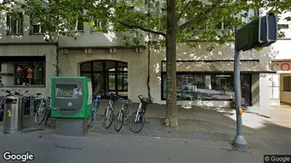 Apartments for rent in Basel-Stadt - Photo from Google Street View