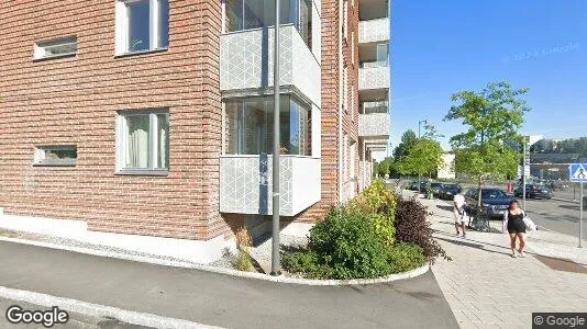 Apartments for rent in Sundbyberg - Photo from Google Street View