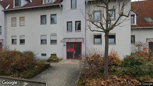 Apartments for rent in Erlangen-Höchstadt - Photo from Google Street View