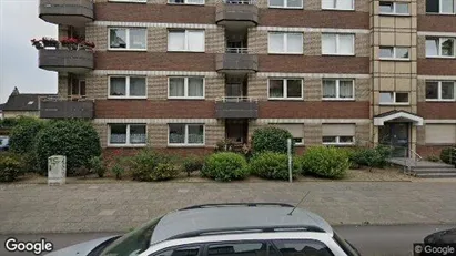 Apartments for rent in Duisburg - Photo from Google Street View